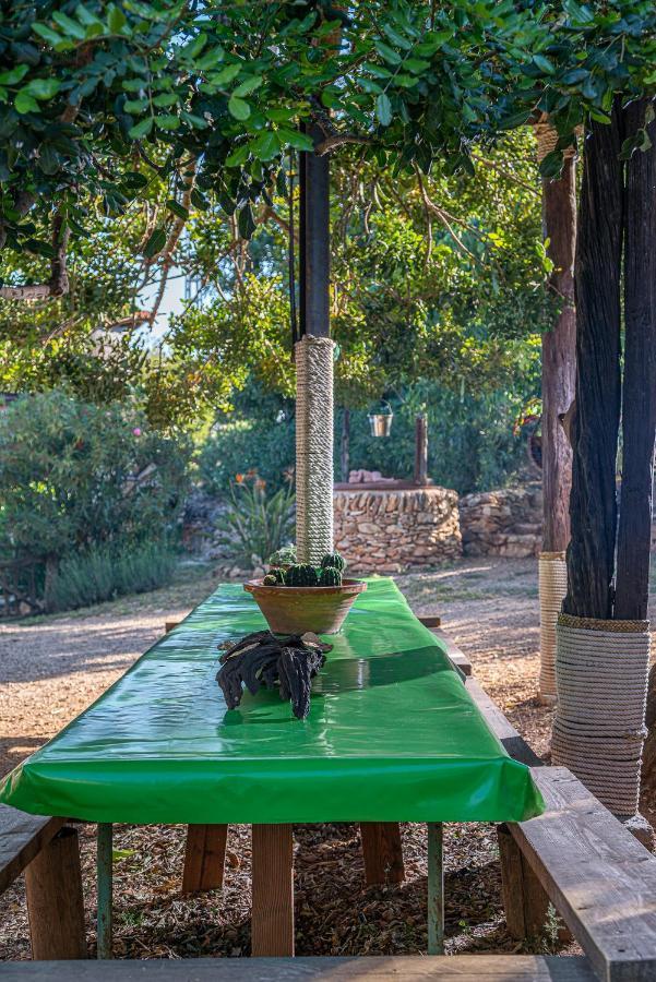 Villa Casa Del Arbol - Tierra De Arte Sant Jordi Exterior foto